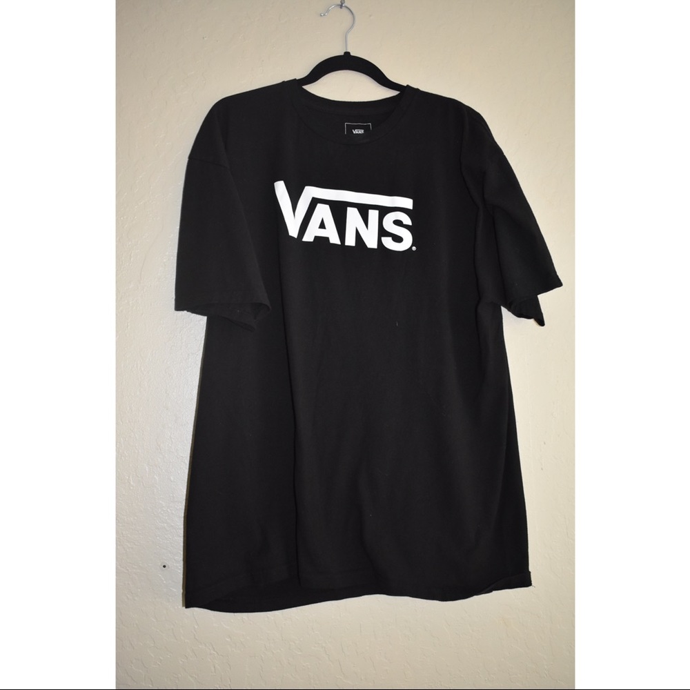 VANS original tee